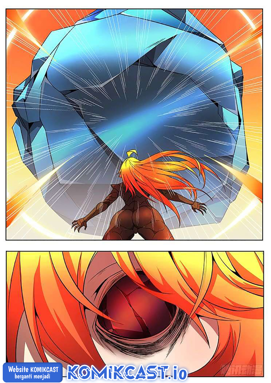 Girl and Science Chapter 311 Gambar 12