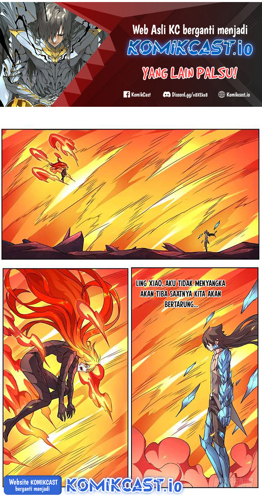 Manhua Girl and Science Chapter 311 gambar nomor 2