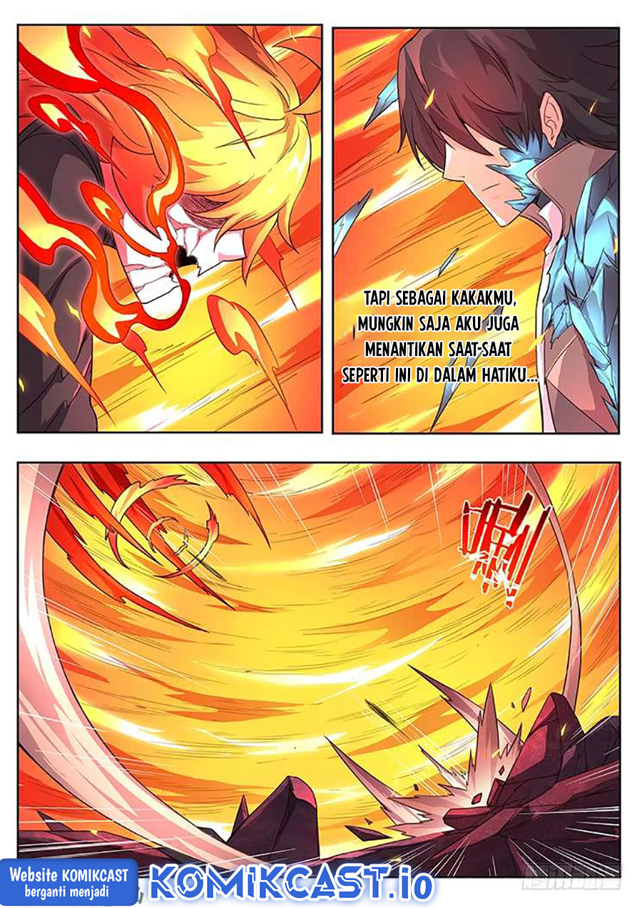 Girl and Science Chapter 311 Gambar 3