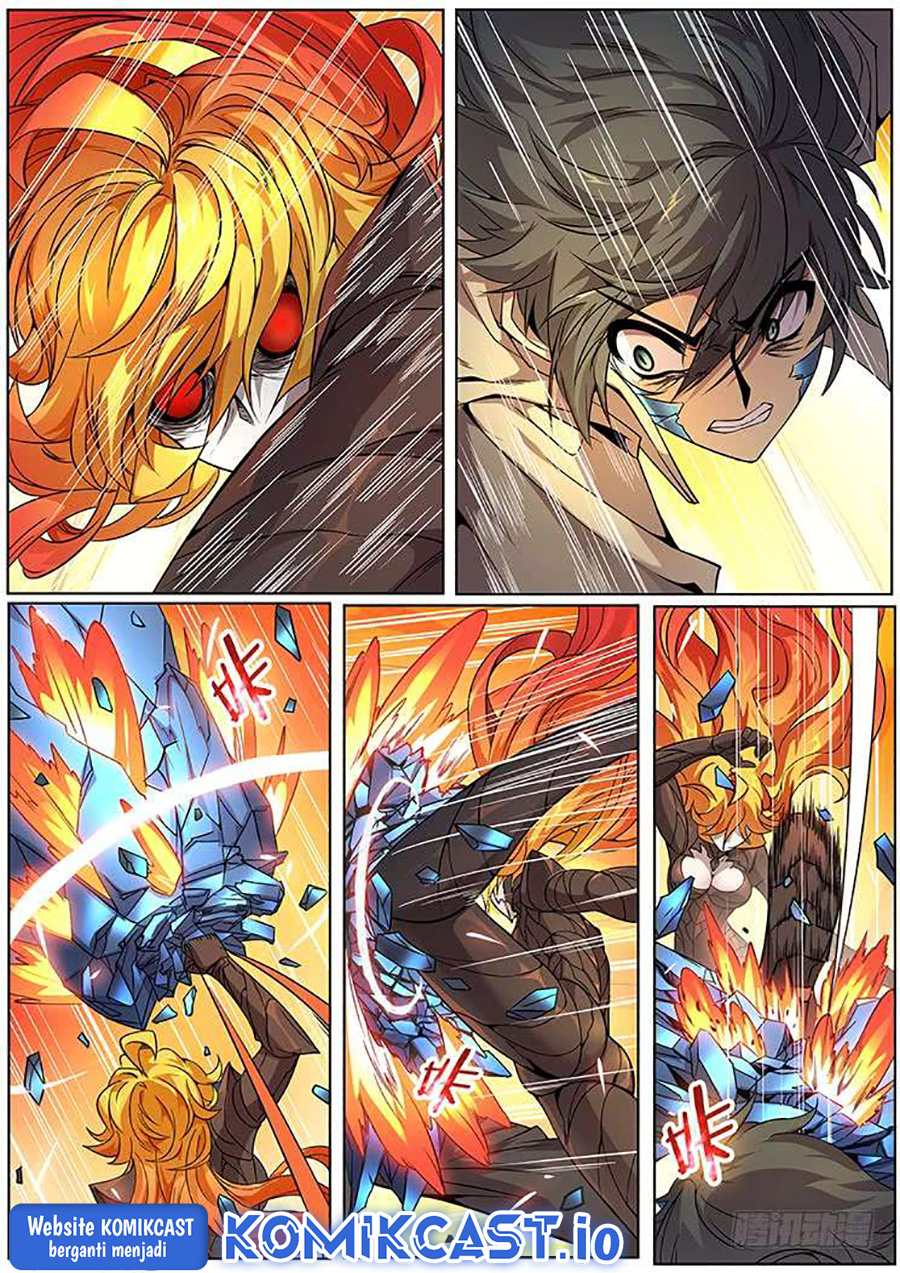 Girl and Science Chapter 311 Gambar 6