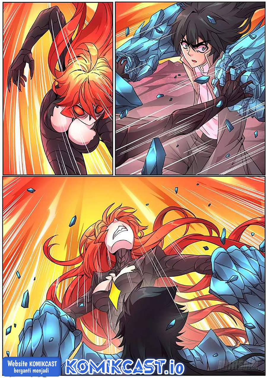 Girl and Science Chapter 311 Gambar 8