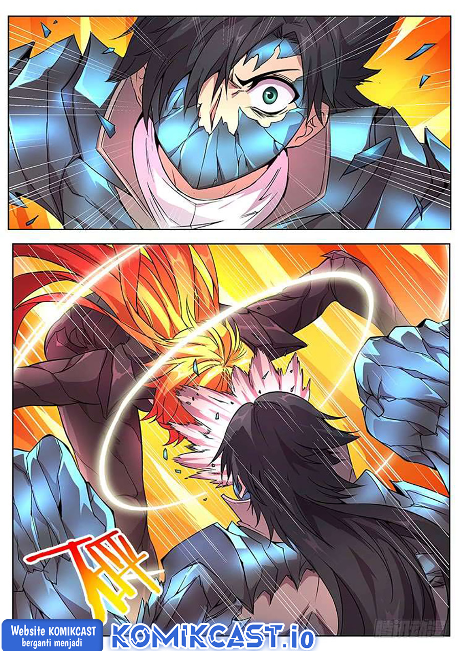 Girl and Science Chapter 311 Gambar 9