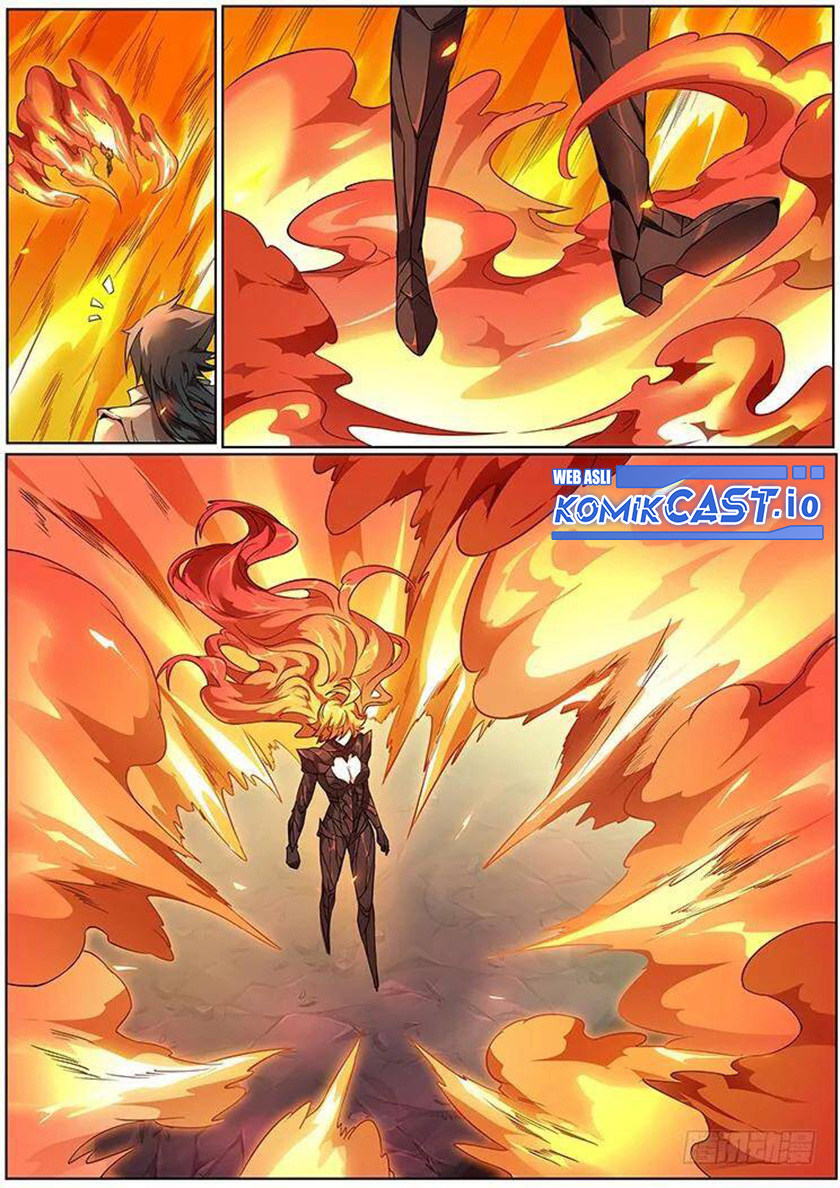 Girl and Science Chapter 310 Gambar 11