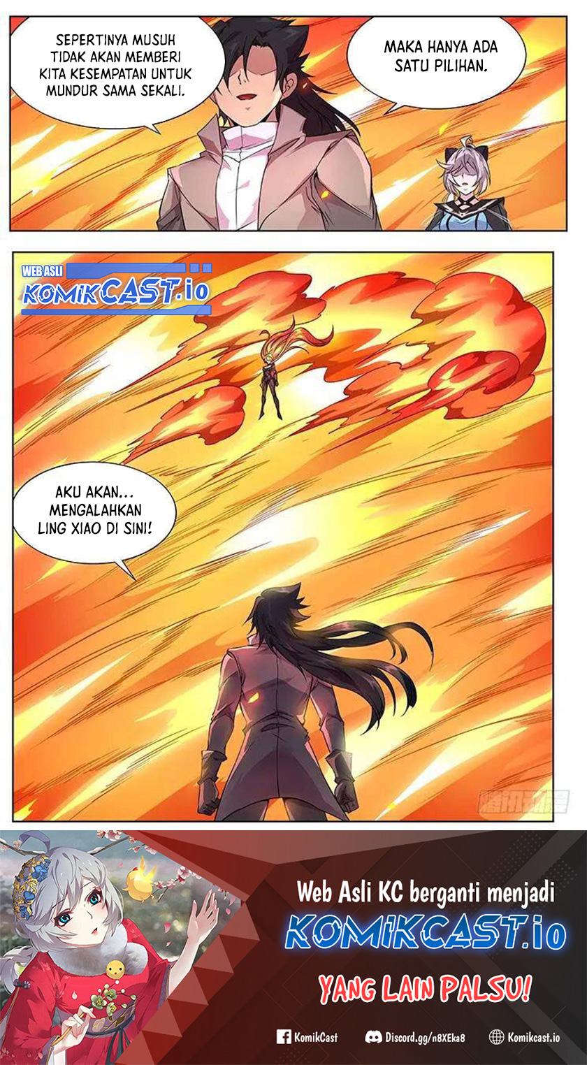 Girl and Science Chapter 310 Gambar 12