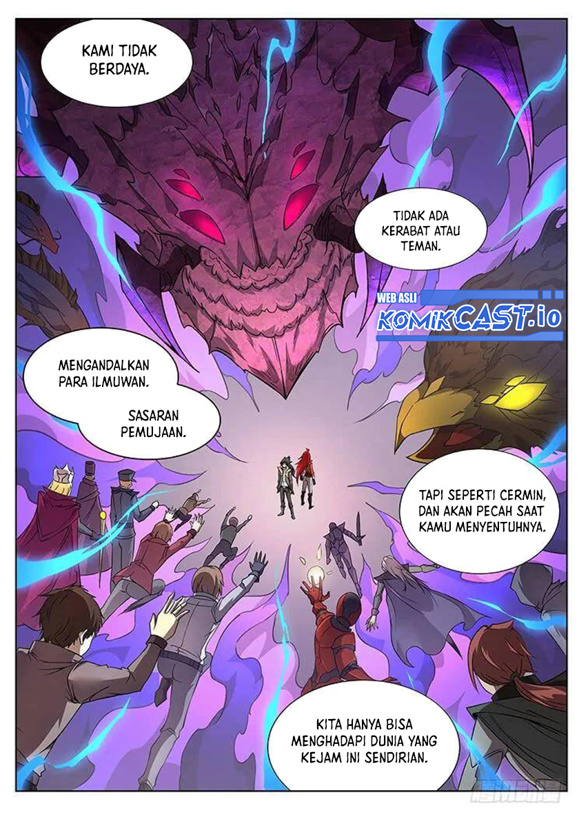 Girl and Science Chapter 310 Gambar 5