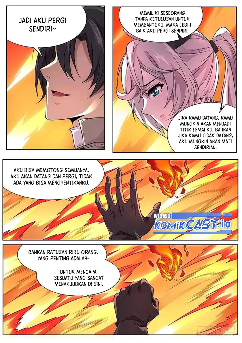 Girl and Science Chapter 310 Gambar 6