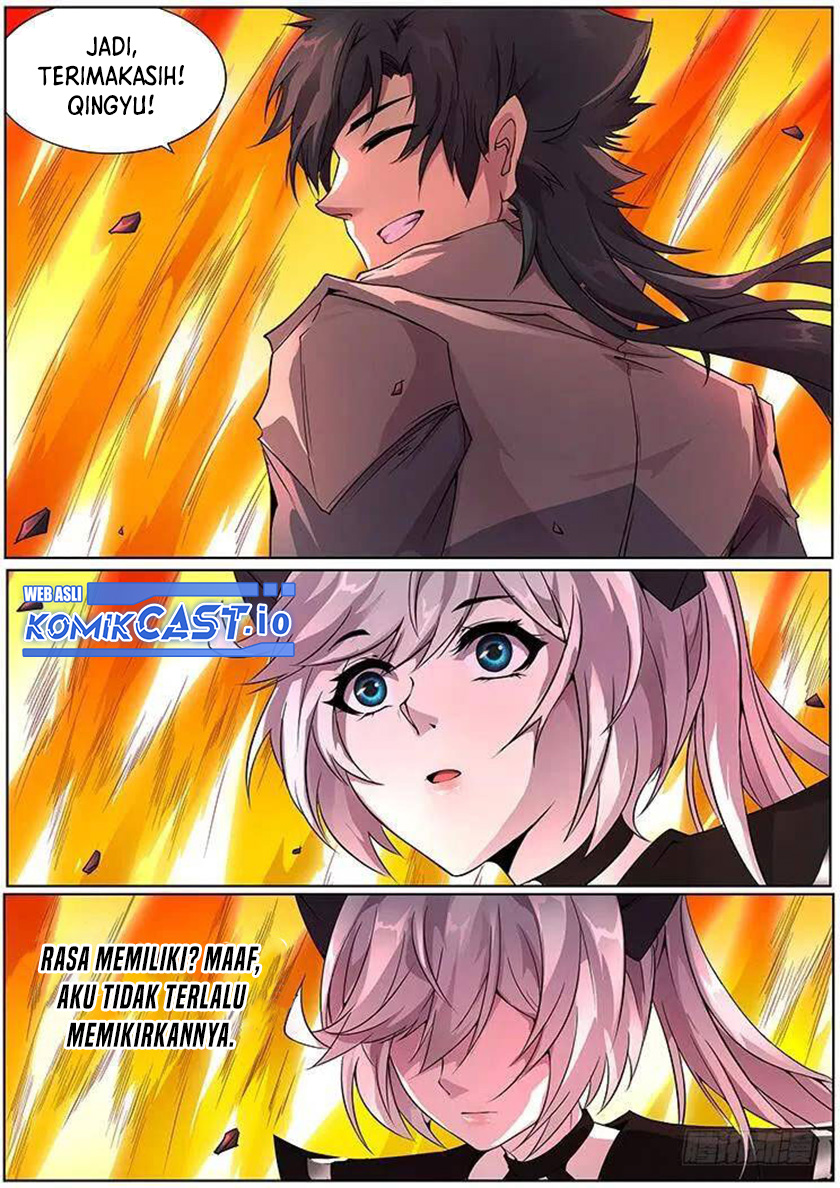 Girl and Science Chapter 310 Gambar 9