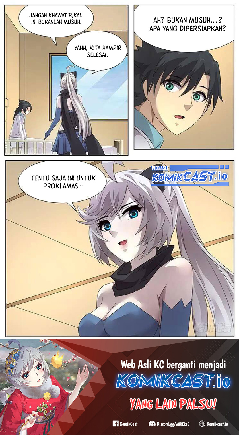 Girl and Science Chapter 299 Gambar 13