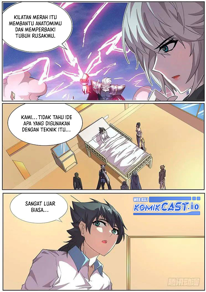 Girl and Science Chapter 299 Gambar 9