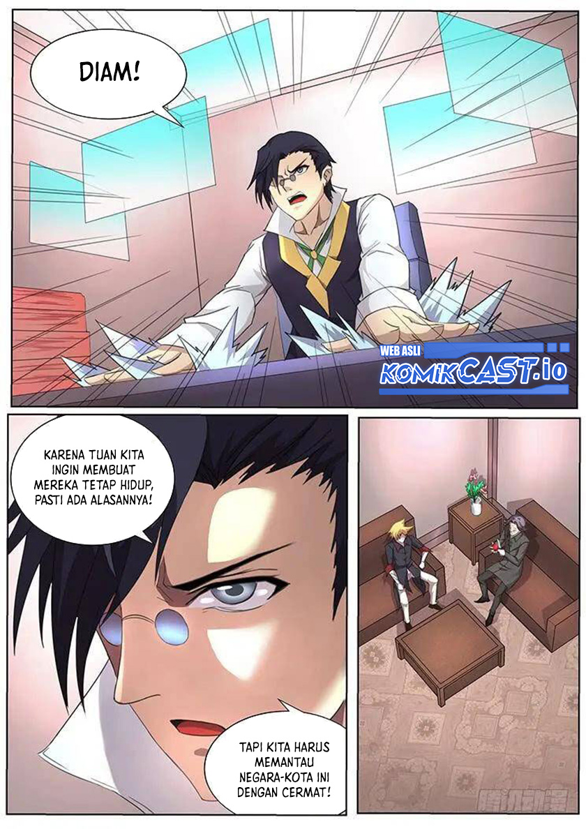 Girl and Science Chapter 298 Gambar 24