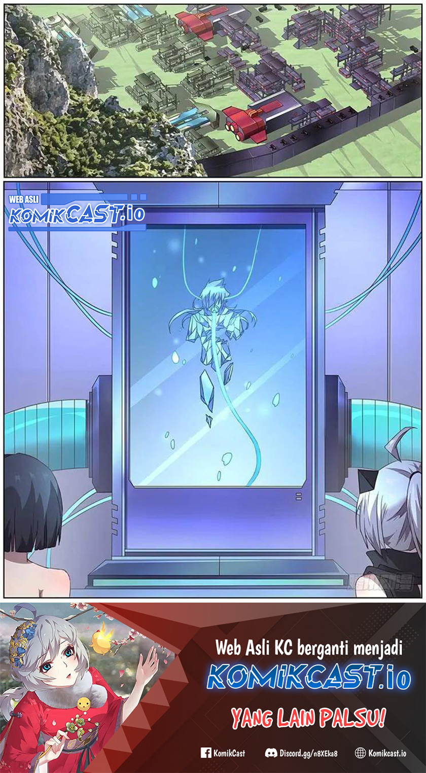 Girl and Science Chapter 298 Gambar 29