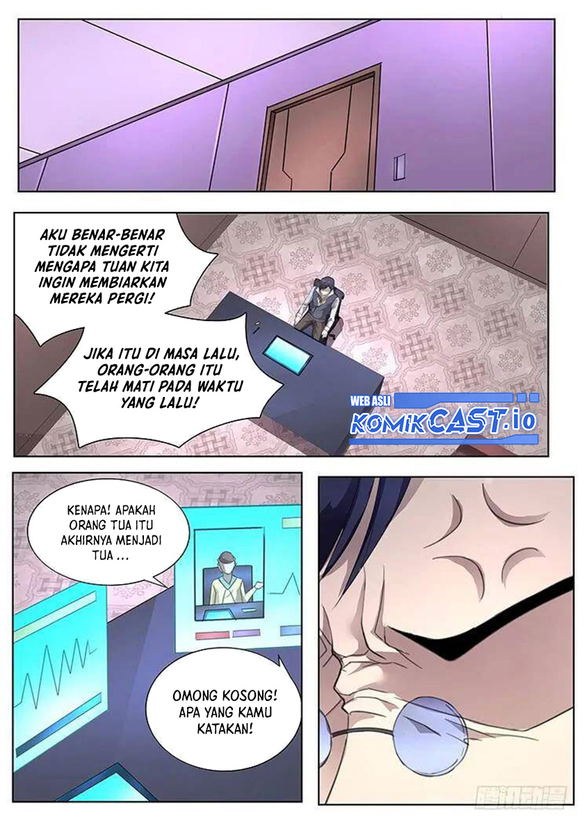 Girl and Science Chapter 298 Gambar 23