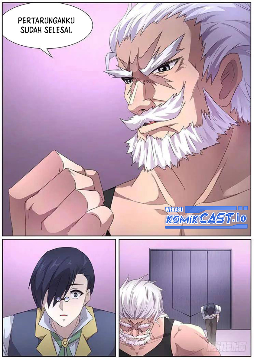 Girl and Science Chapter 298 Gambar 36