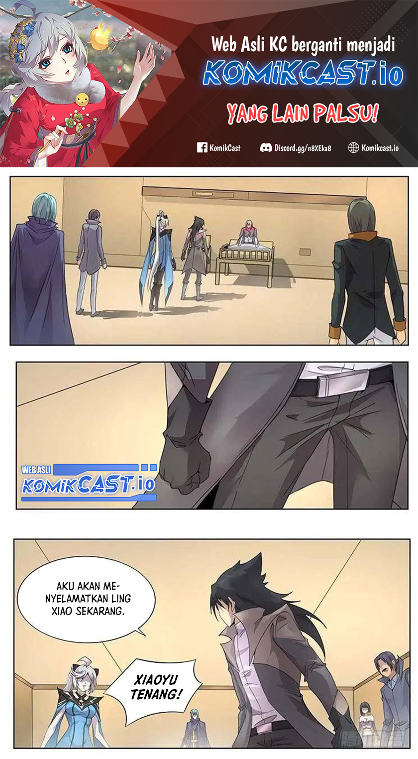 Manhua Girl and Science Chapter 303 gambar nomor 2