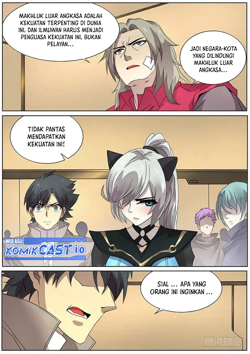 Girl and Science Chapter 302 Gambar 13