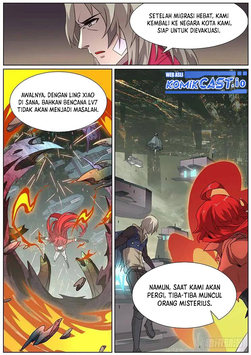 Girl and Science Chapter 302 Gambar 4