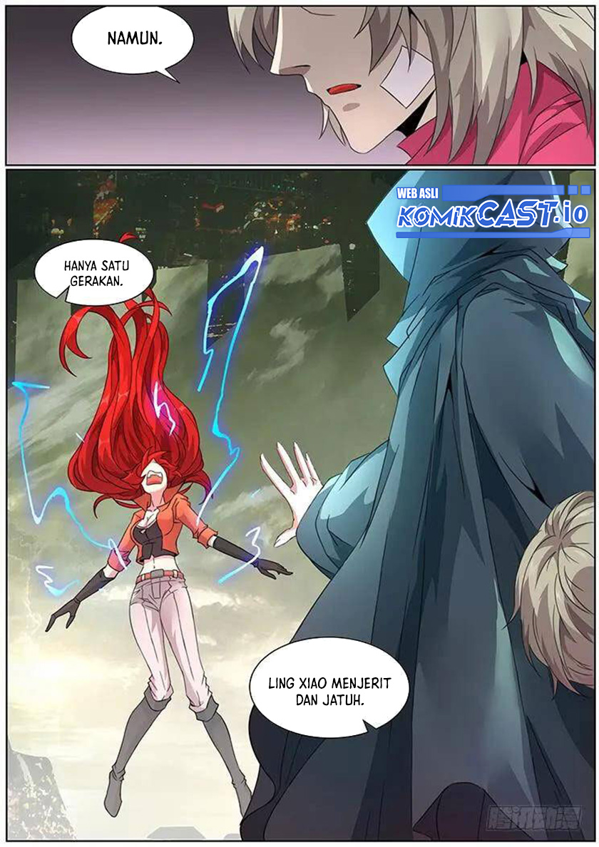 Girl and Science Chapter 302 Gambar 6