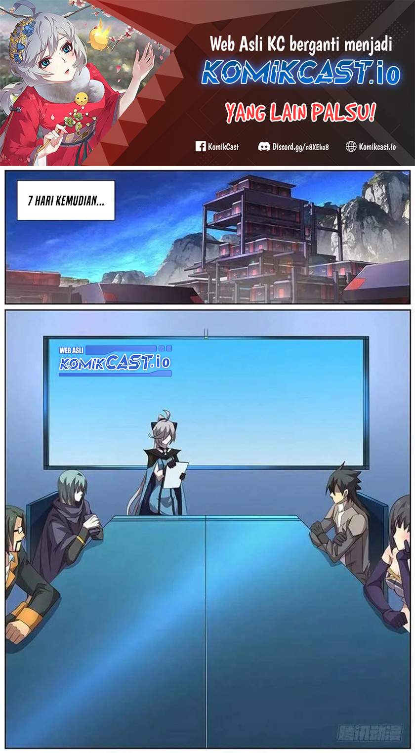 Manhua Girl and Science Chapter 301 gambar nomor 2