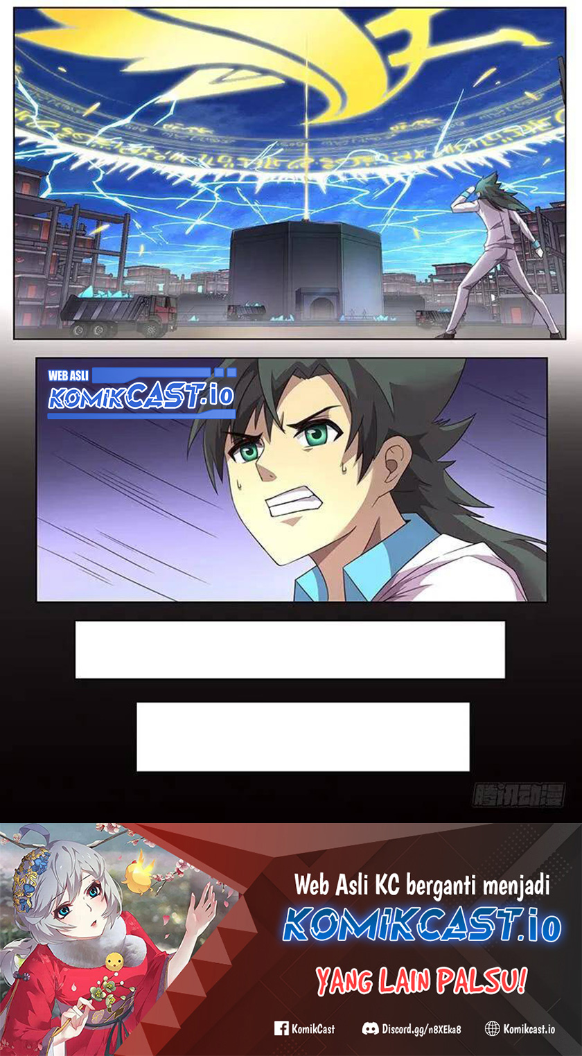 Girl and Science Chapter 300 Gambar 17