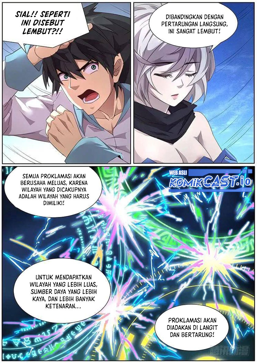 Girl and Science Chapter 300 Gambar 5