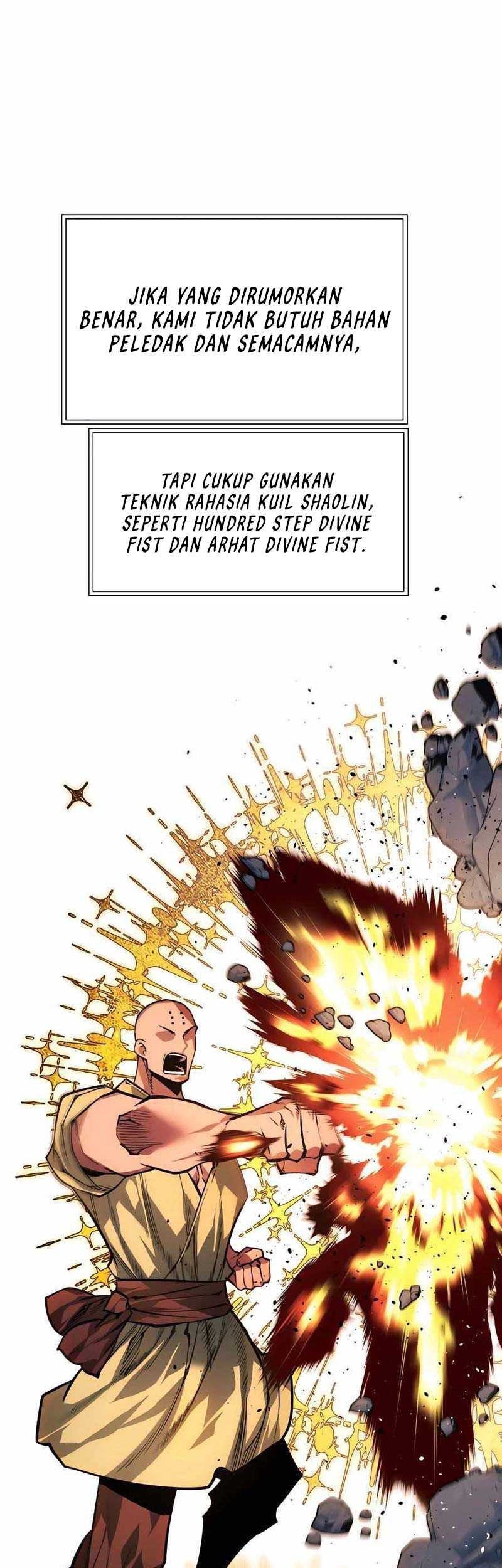 Modern Man Who Fall Into Murim Chapter 56 Gambar 26