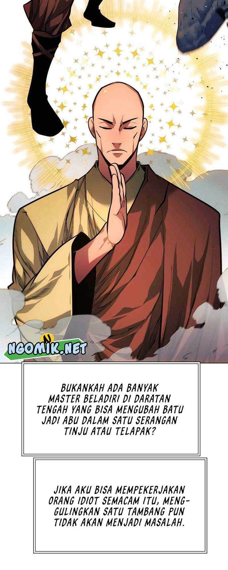Modern Man Who Fall Into Murim Chapter 56 Gambar 27