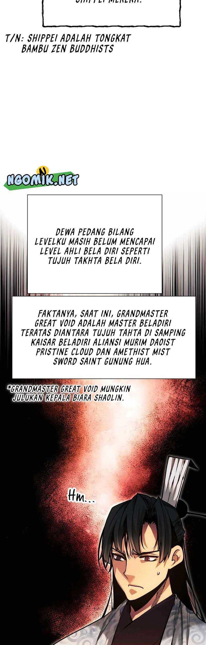 Modern Man Who Fall Into Murim Chapter 56 Gambar 32