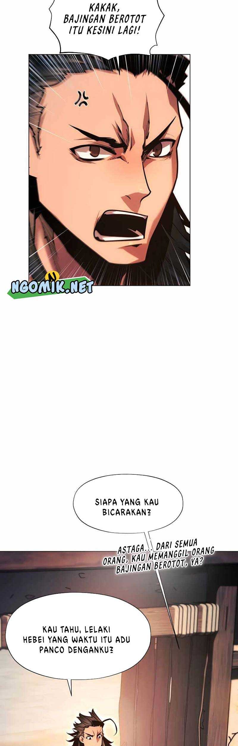 Modern Man Who Fall Into Murim Chapter 56 Gambar 34