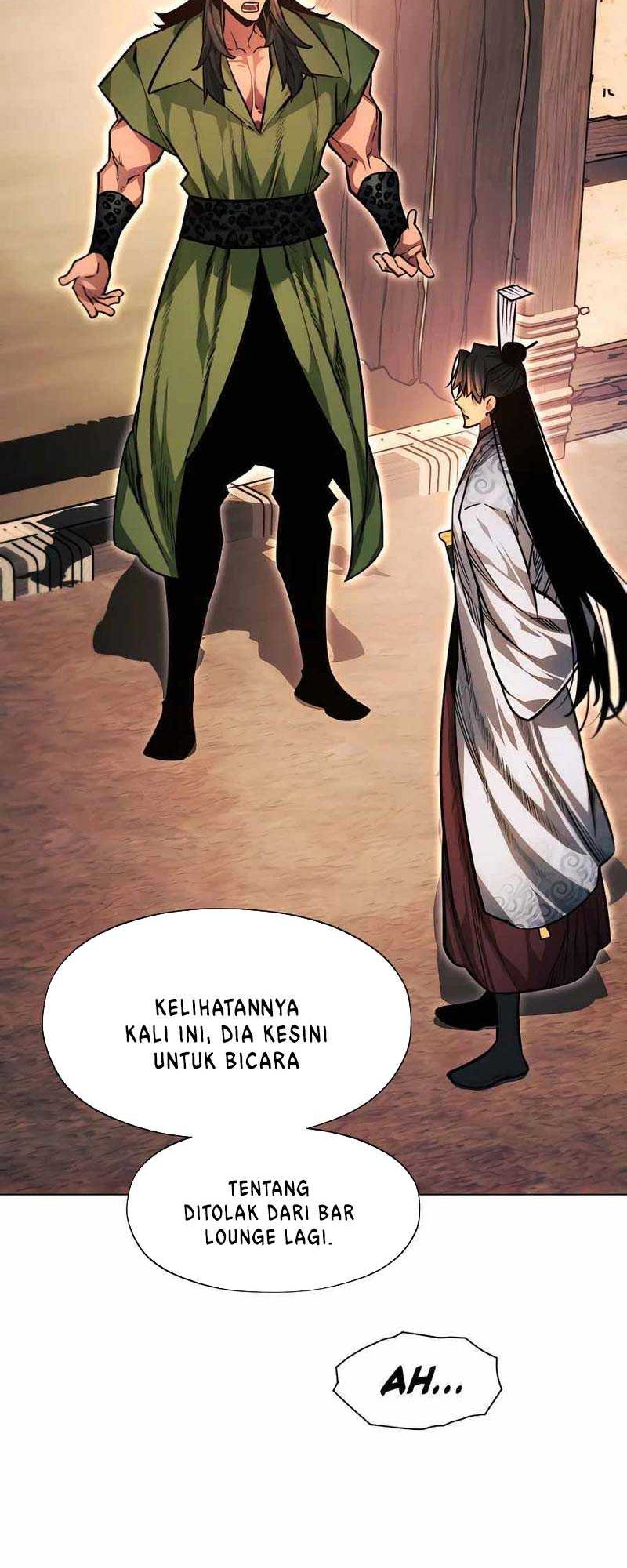 Modern Man Who Fall Into Murim Chapter 56 Gambar 35