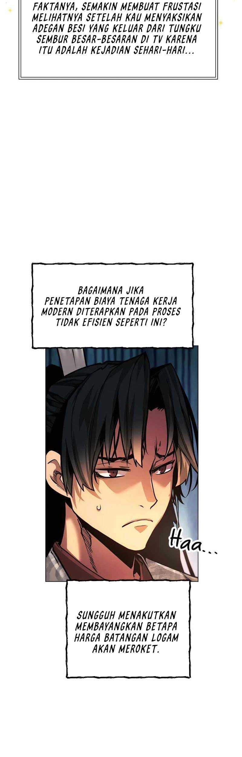 Modern Man Who Fall Into Murim Chapter 56 Gambar 18
