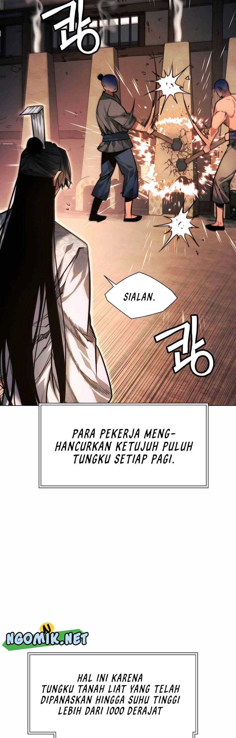 Modern Man Who Fall Into Murim Chapter 56 Gambar 20