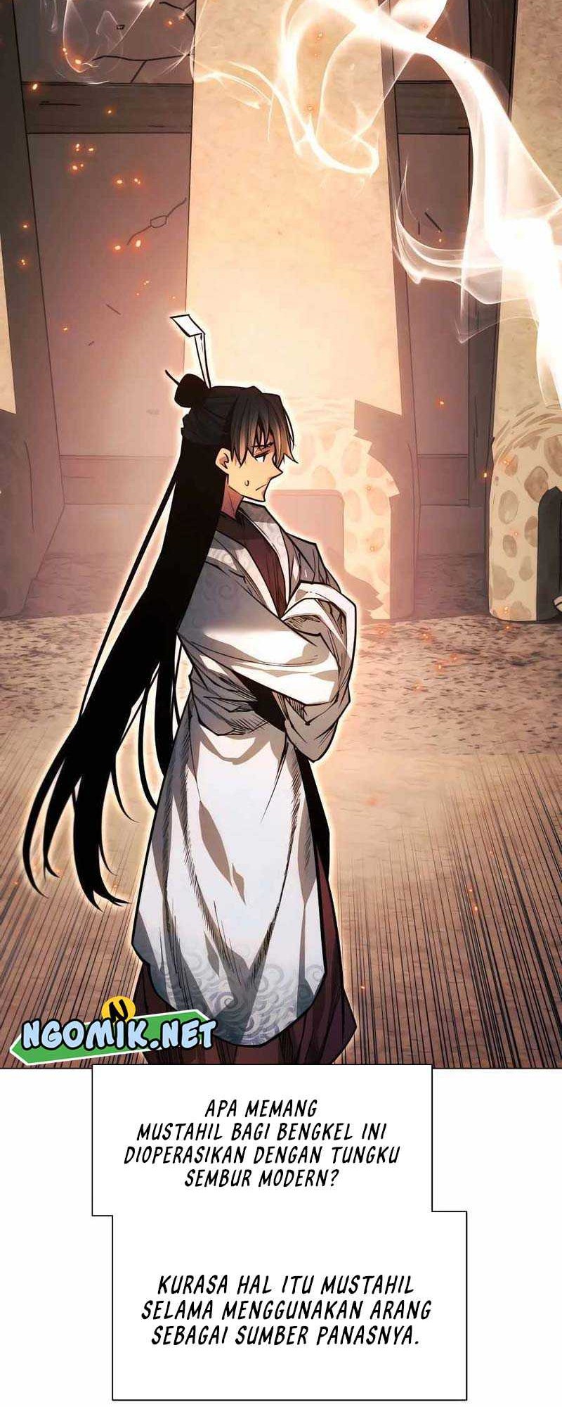 Modern Man Who Fall Into Murim Chapter 56 Gambar 23