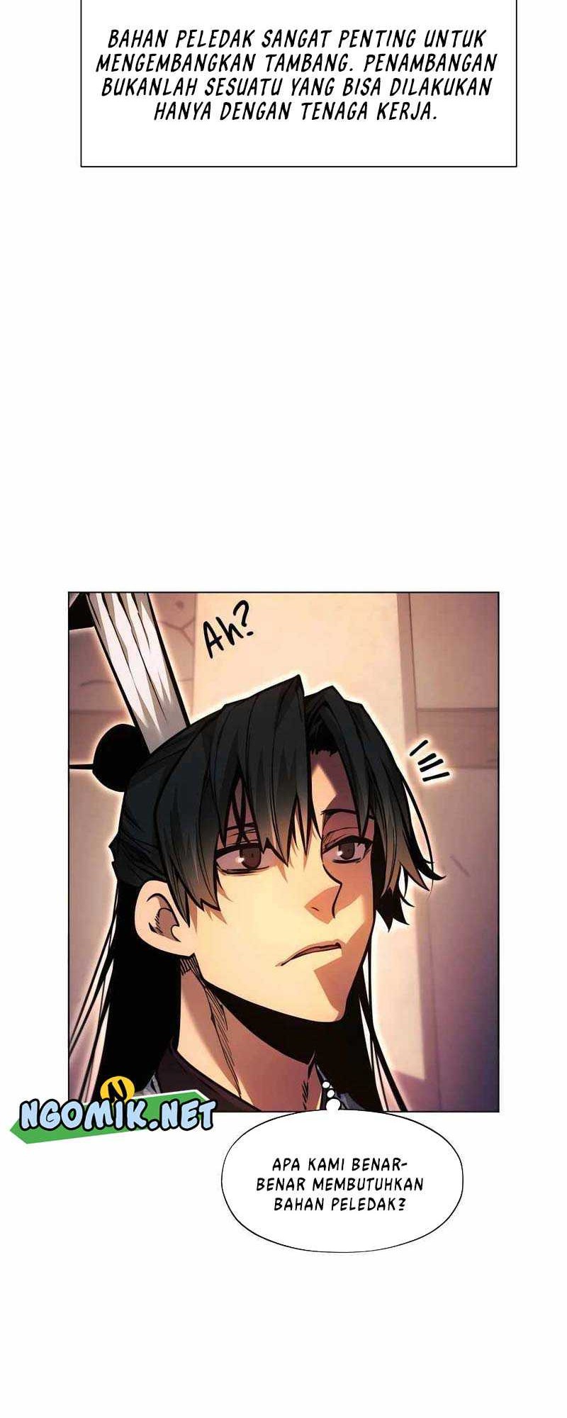 Modern Man Who Fall Into Murim Chapter 56 Gambar 25