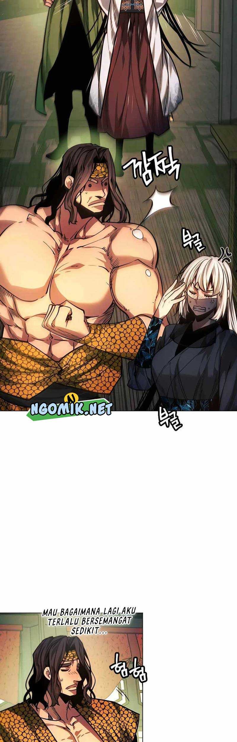 Modern Man Who Fall Into Murim Chapter 56 Gambar 46