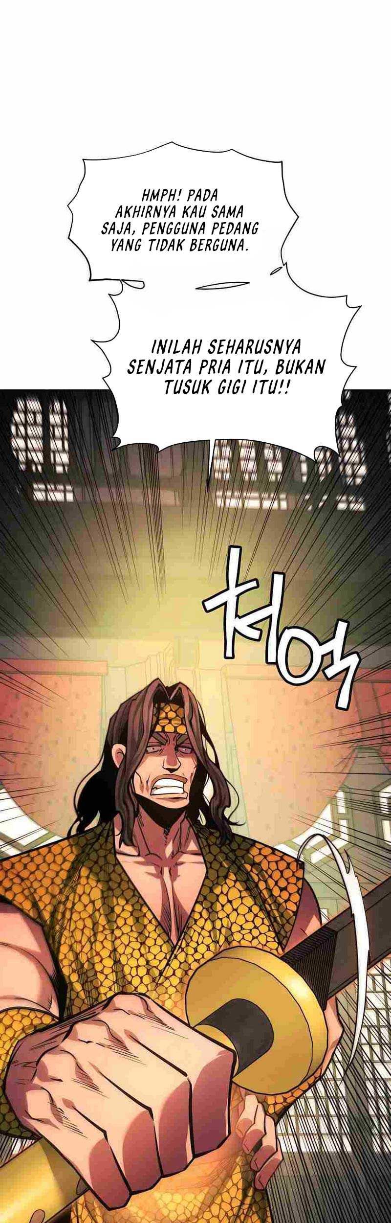 Modern Man Who Fall Into Murim Chapter 56 Gambar 48