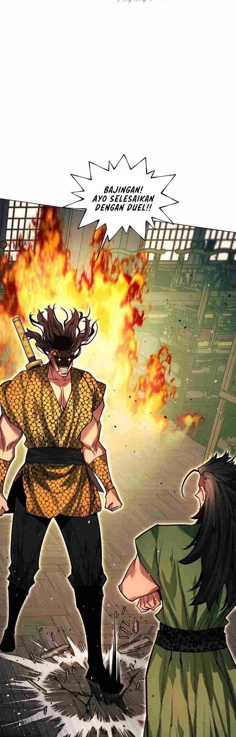 Modern Man Who Fall Into Murim Chapter 56 Gambar 56