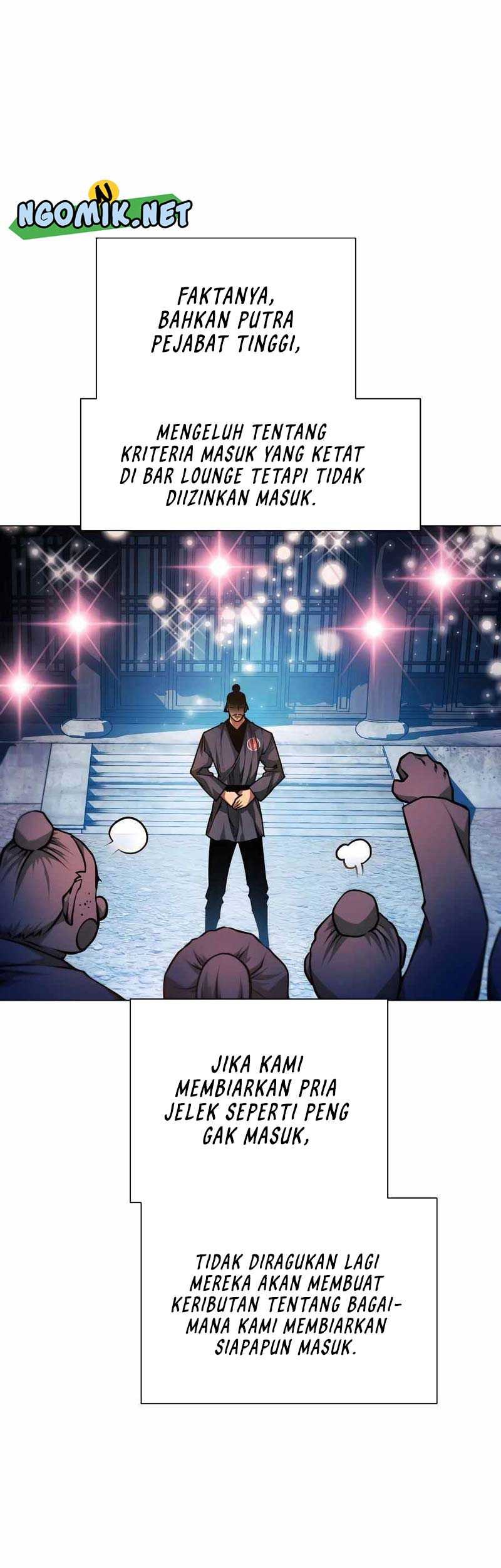 Modern Man Who Fall Into Murim Chapter 56 Gambar 38