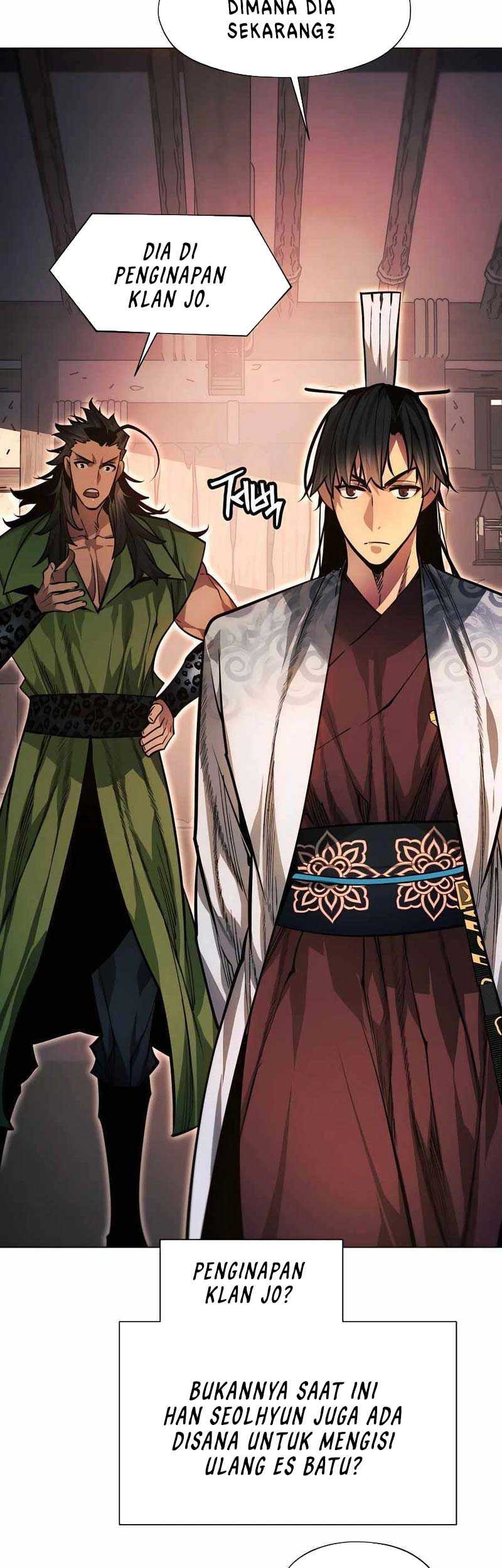 Modern Man Who Fall Into Murim Chapter 56 Gambar 40