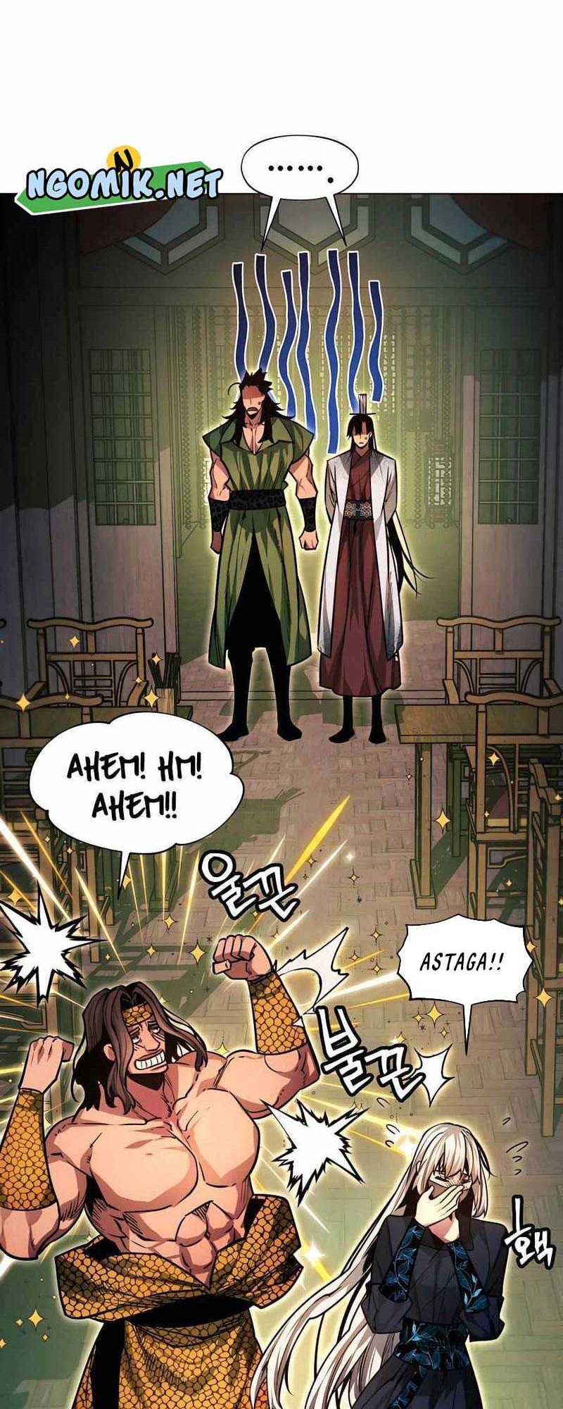 Modern Man Who Fall Into Murim Chapter 56 Gambar 43