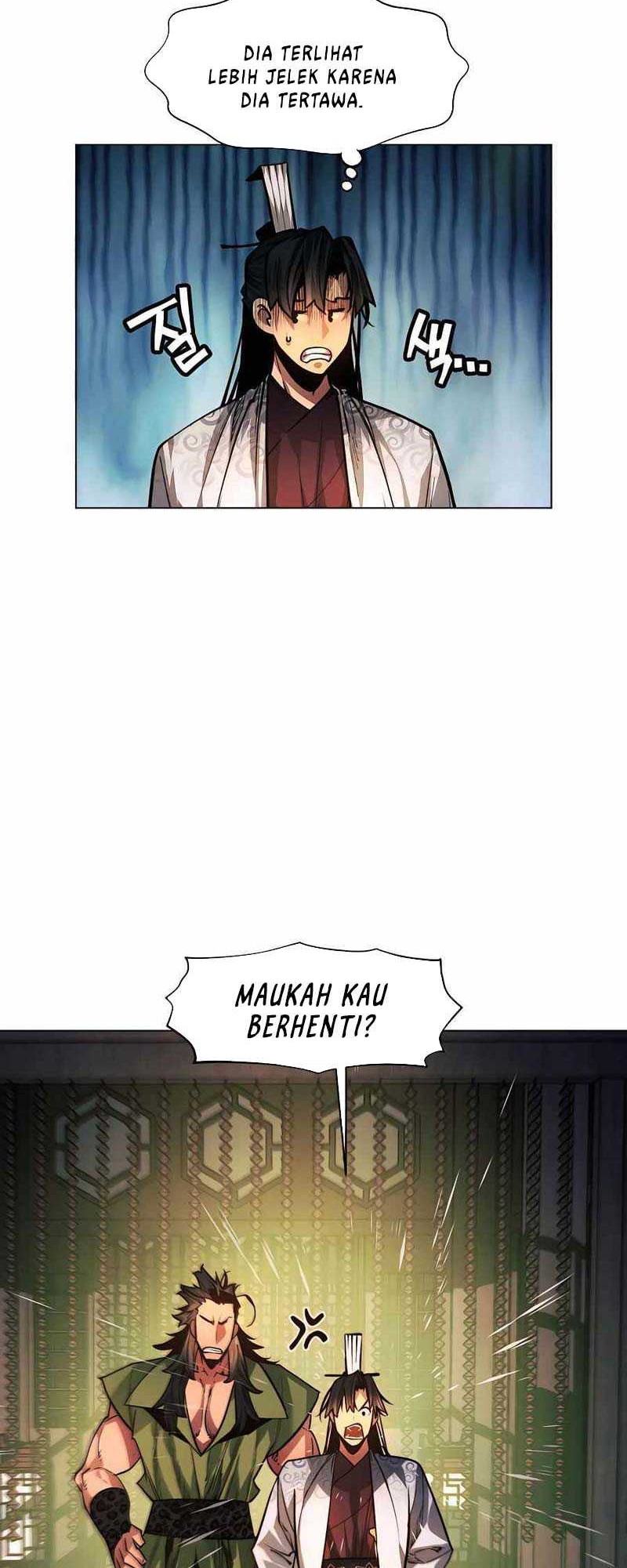 Modern Man Who Fall Into Murim Chapter 56 Gambar 45