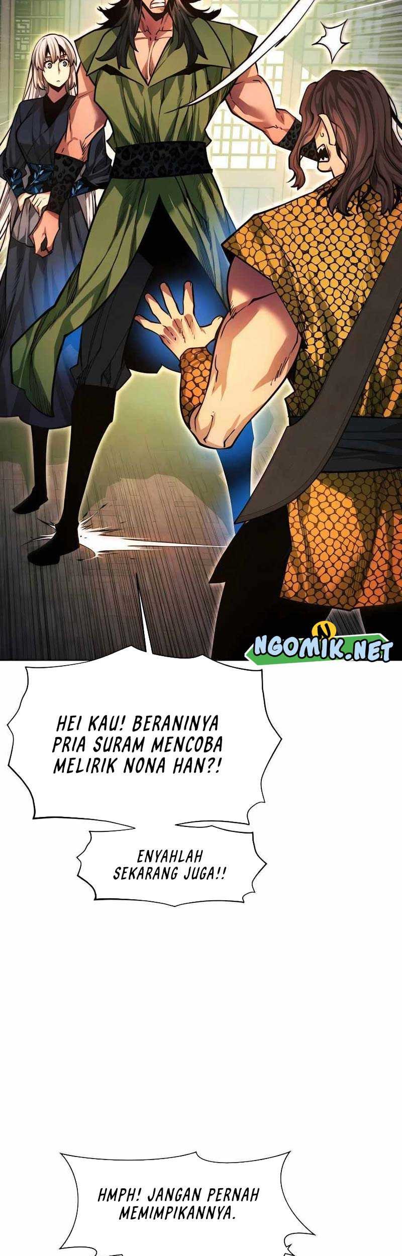 Modern Man Who Fall Into Murim Chapter 56 Gambar 68