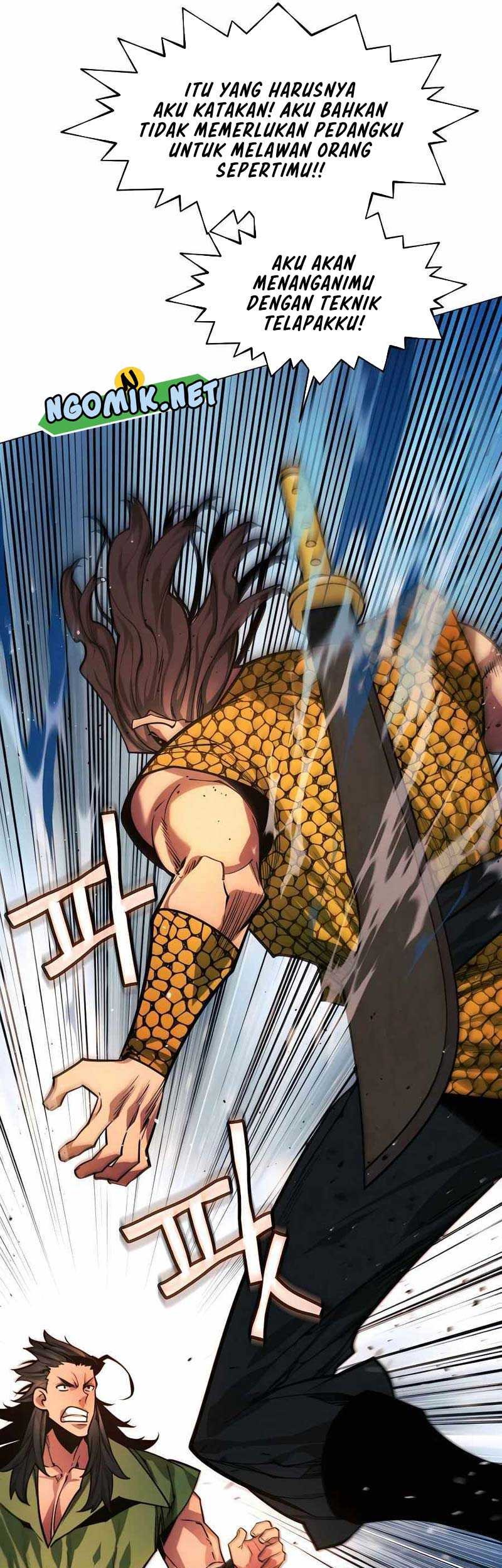 Modern Man Who Fall Into Murim Chapter 56 Gambar 74