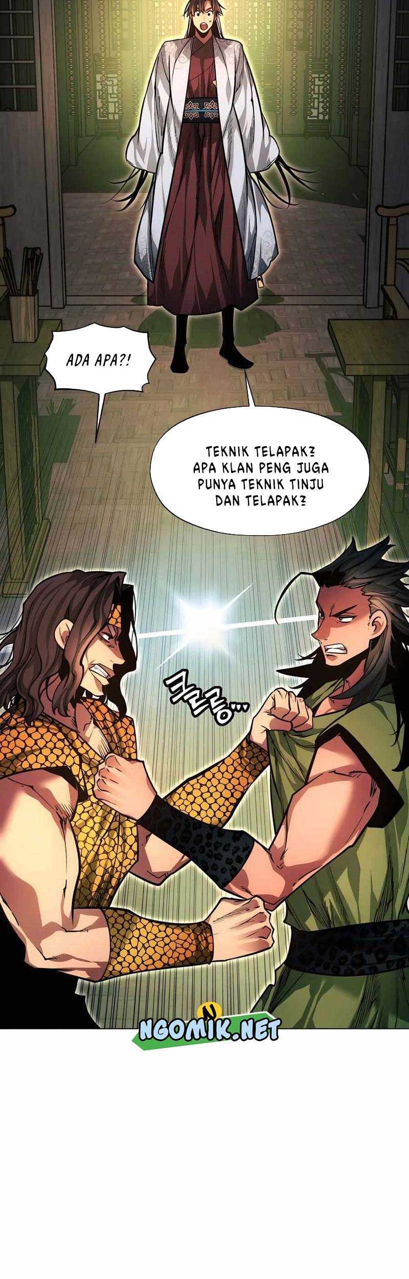Modern Man Who Fall Into Murim Chapter 56 Gambar 76