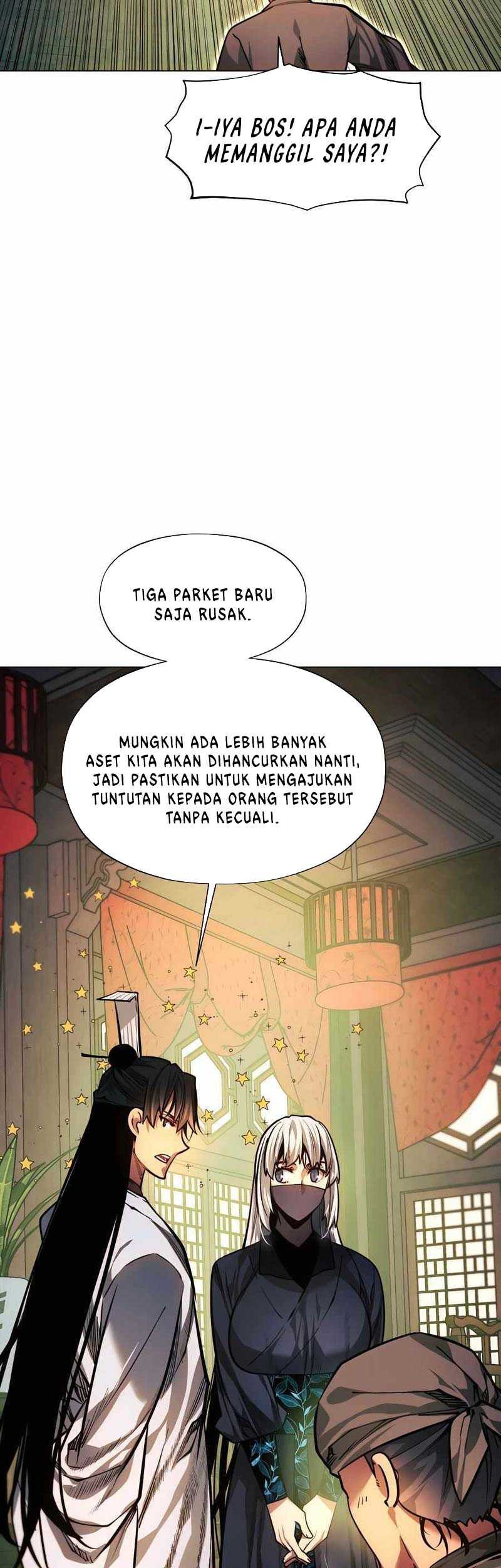 Modern Man Who Fall Into Murim Chapter 56 Gambar 58