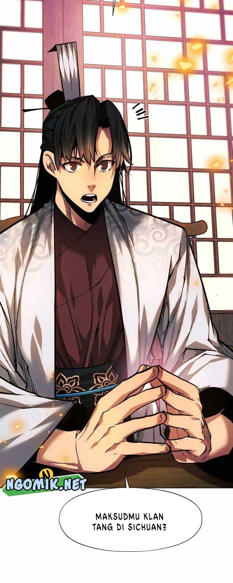 Modern Man Who Fall Into Murim Chapter 56 Gambar 5