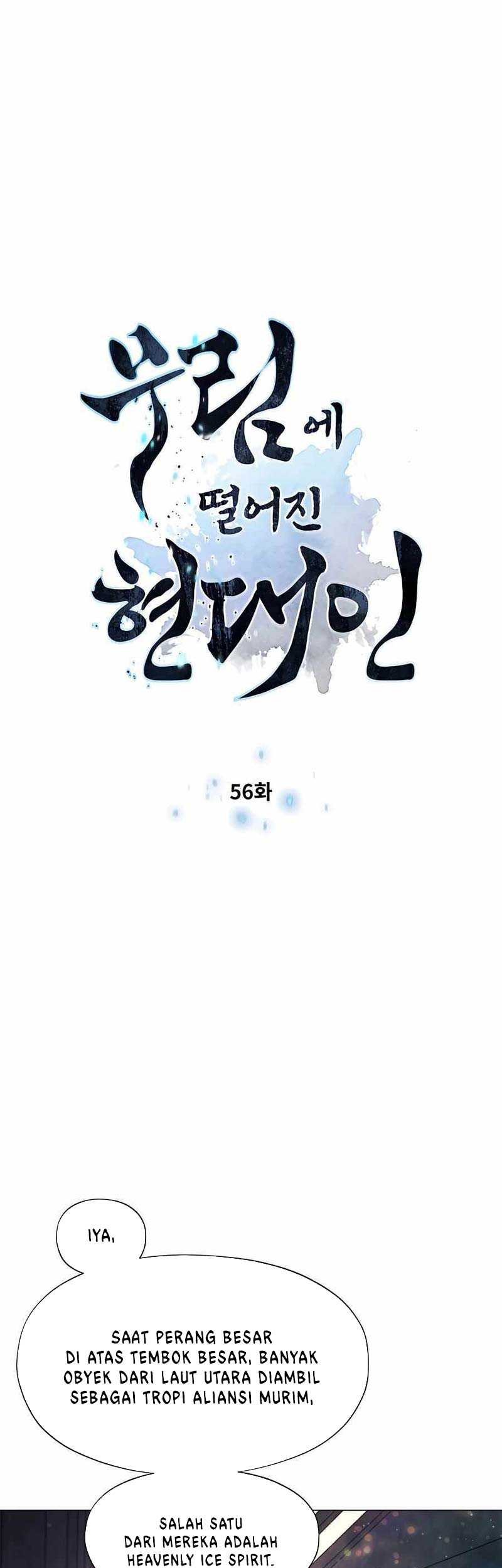 Modern Man Who Fall Into Murim Chapter 56 Gambar 6