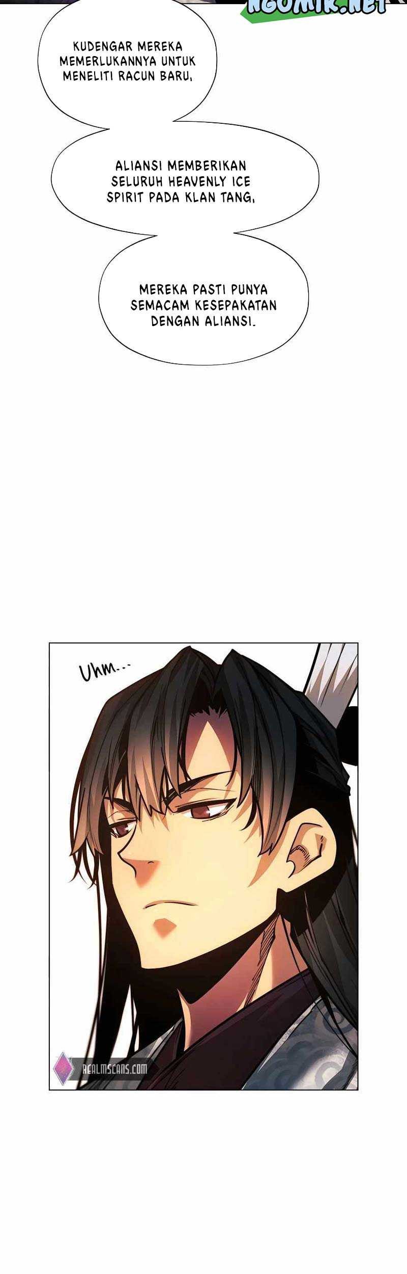 Modern Man Who Fall Into Murim Chapter 56 Gambar 8