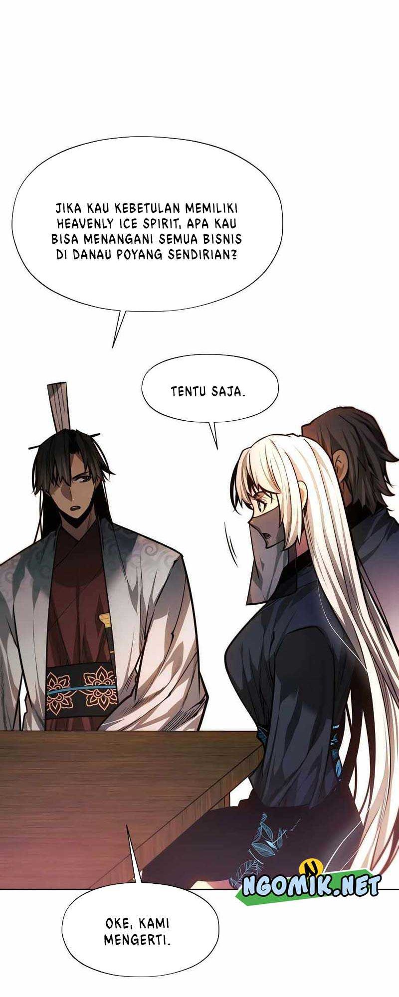 Modern Man Who Fall Into Murim Chapter 56 Gambar 9