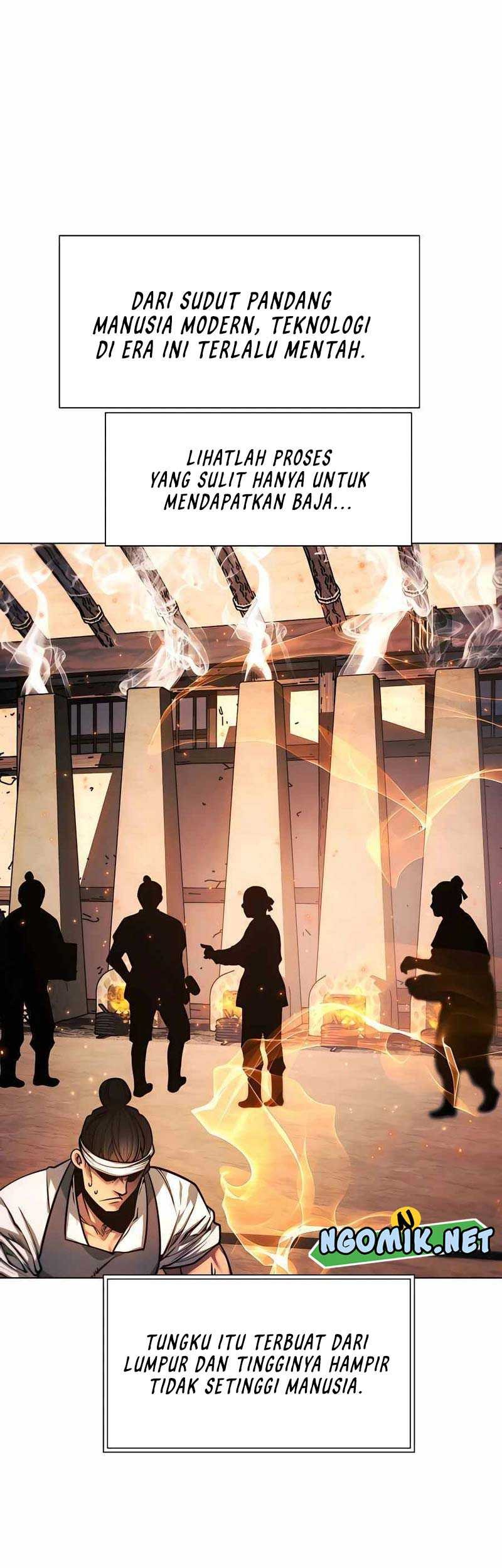 Modern Man Who Fall Into Murim Chapter 56 Gambar 14