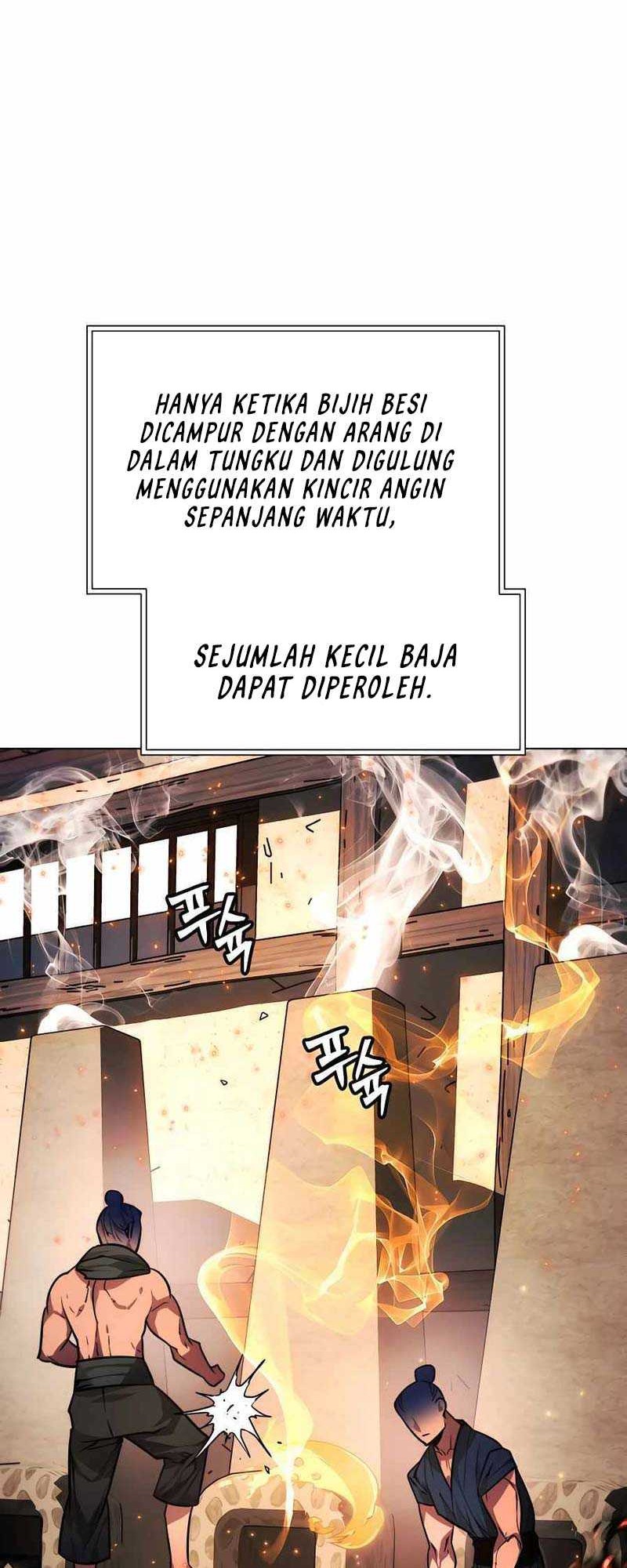 Modern Man Who Fall Into Murim Chapter 56 Gambar 15